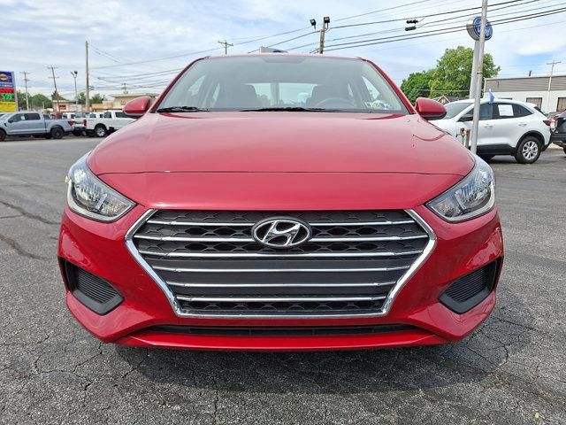 2022 Hyundai Accent SE