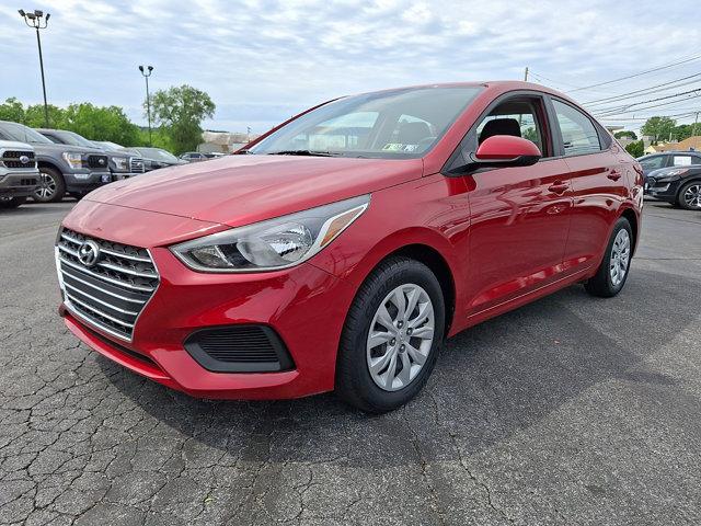 2022 Hyundai Accent SE