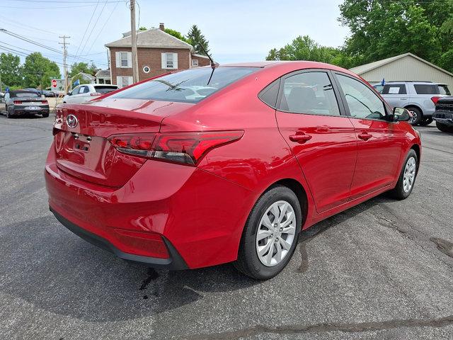 2022 Hyundai Accent SE