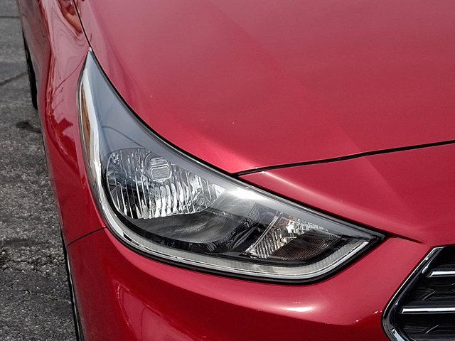 2022 Hyundai Accent SE