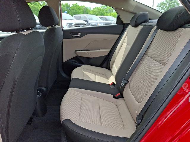 2022 Hyundai Accent SE