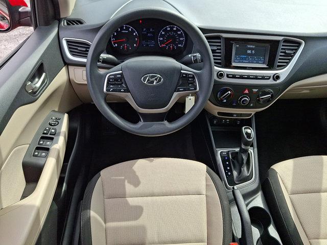 2022 Hyundai Accent SE
