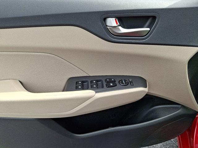 2022 Hyundai Accent SE