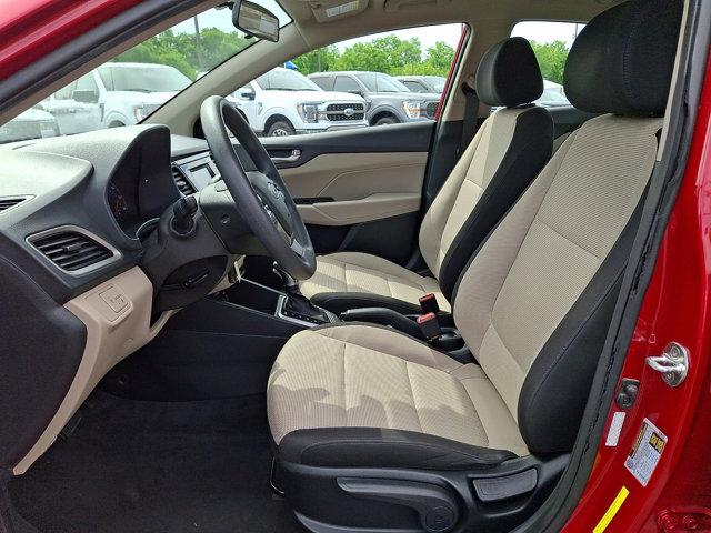 2022 Hyundai Accent SE