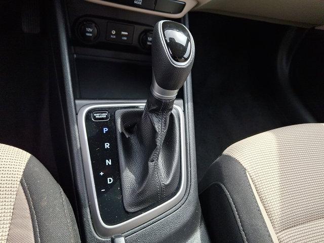 2022 Hyundai Accent SE