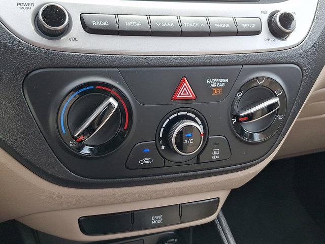2022 Hyundai Accent SE