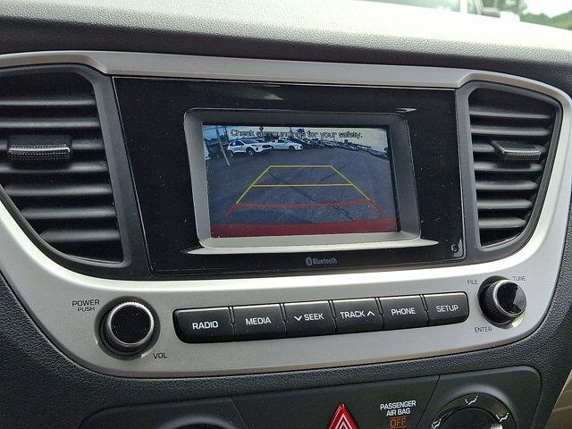 2022 Hyundai Accent SE