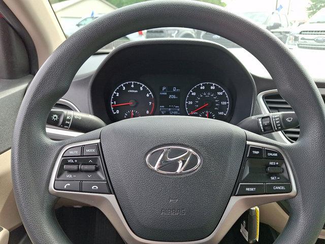 2022 Hyundai Accent SE