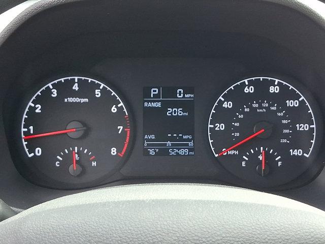 2022 Hyundai Accent SE