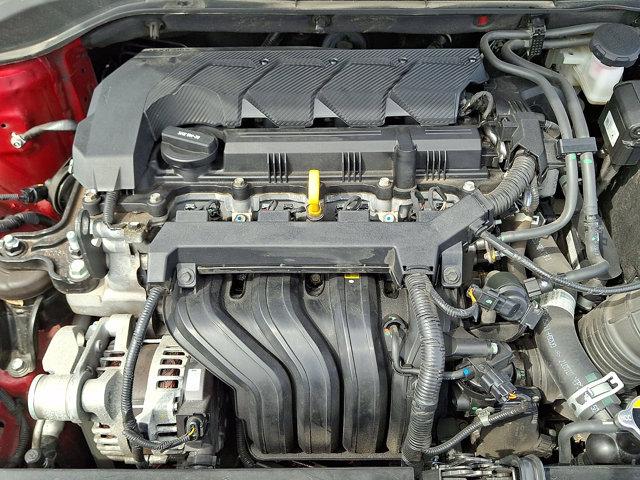 2022 Hyundai Accent SE