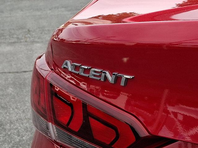 2022 Hyundai Accent SE