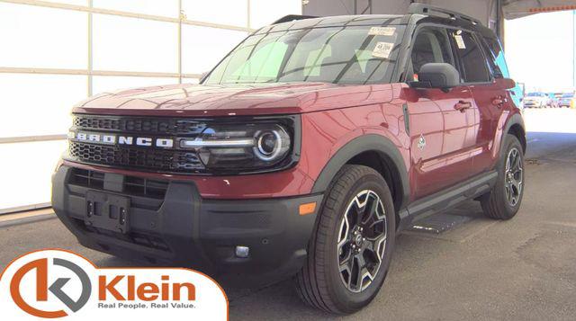 2025 Ford Bronco Sport Outer Banks for sale in Winneconne, WI