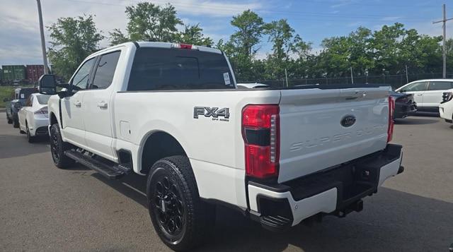 2024 Ford F-250 LARIAT