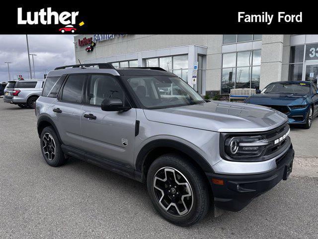2021 Ford Bronco Sport Big Bend for sale in Fargo, ND
