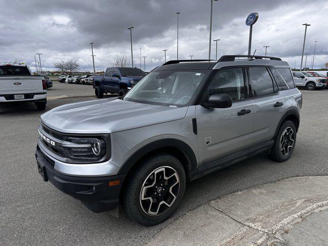 2021 Ford Bronco Sport Big Bend