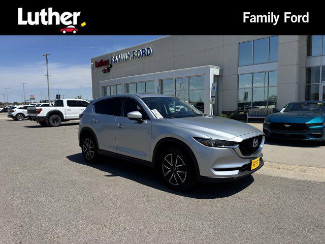 2017 Mazda CX-5 Grand Touring for sale in Fargo, ND