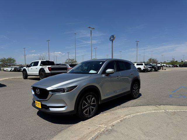 2017 Mazda CX-5 Grand Touring