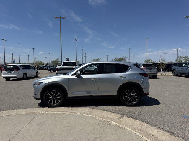 2017 Mazda CX-5 Grand Touring