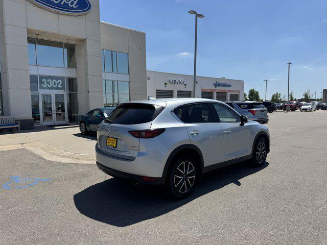2017 Mazda CX-5 Grand Touring