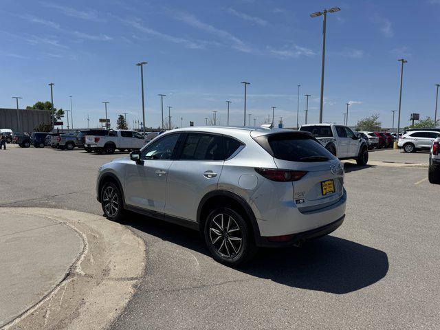 2017 Mazda CX-5 Grand Touring