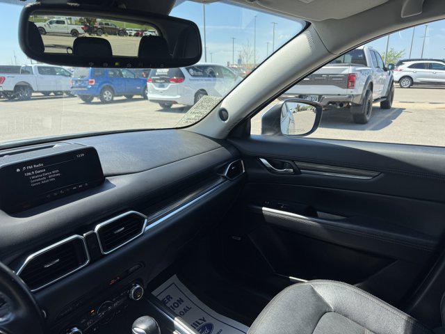 2017 Mazda CX-5 Grand Touring