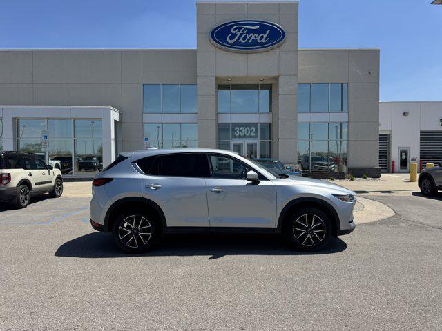 2017 Mazda CX-5 Grand Touring