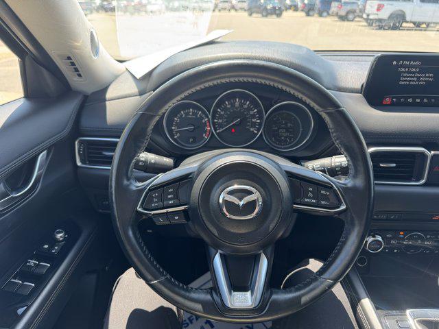 2017 Mazda CX-5 Grand Touring