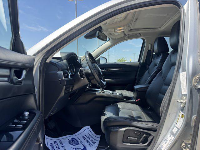 2017 Mazda CX-5 Grand Touring
