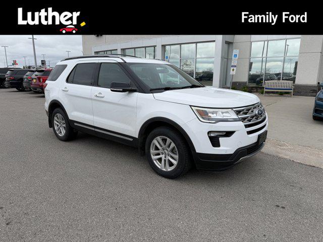 2018 Ford Explorer XLT for sale in Fargo, ND