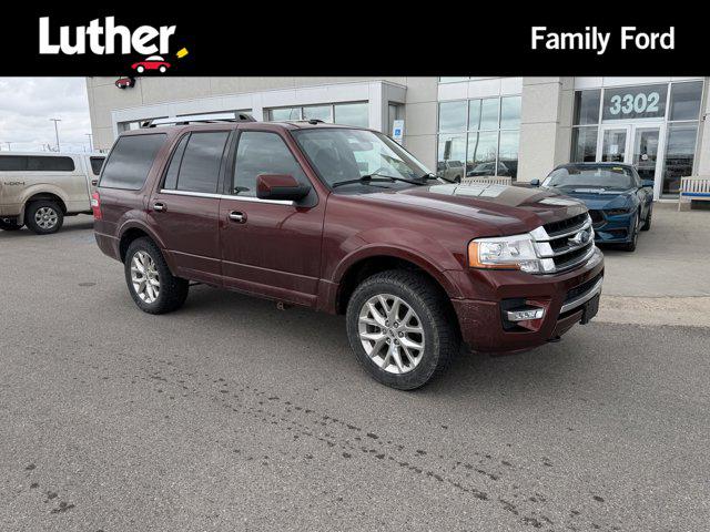2017 Ford Expedition Limited for sale in Fargo, ND