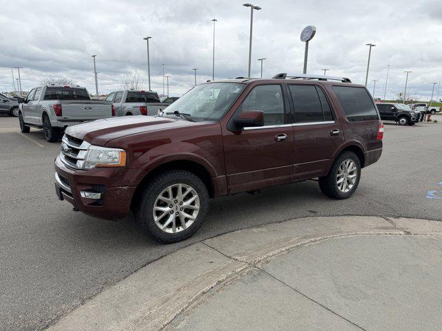 2017 Ford Expedition Limited