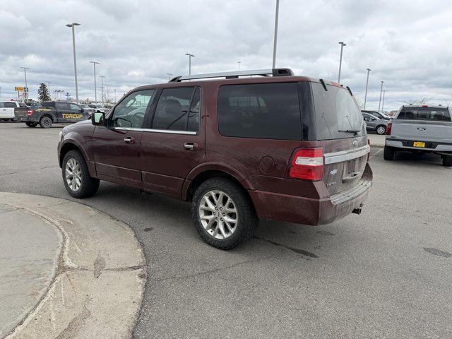 2017 Ford Expedition Limited