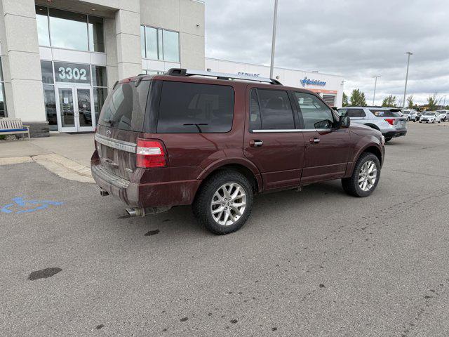 2017 Ford Expedition Limited