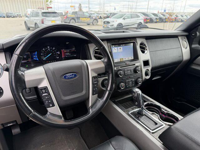 2017 Ford Expedition Limited
