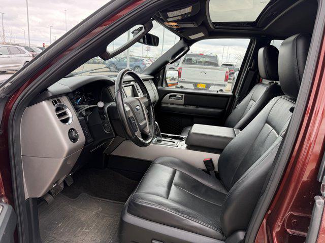 2017 Ford Expedition Limited