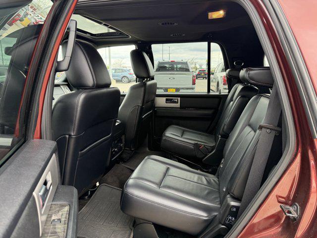 2017 Ford Expedition Limited