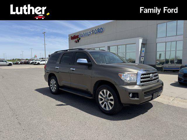 2015 Toyota Sequoia Limited 5.7L V8 for sale in Fargo, ND