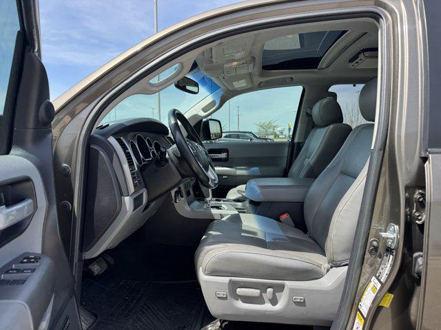 2015 Toyota Sequoia Limited 5.7L V8