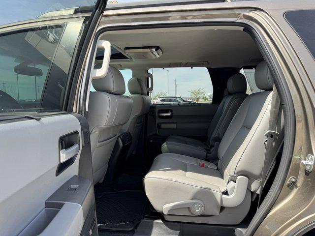 2015 Toyota Sequoia Limited 5.7L V8