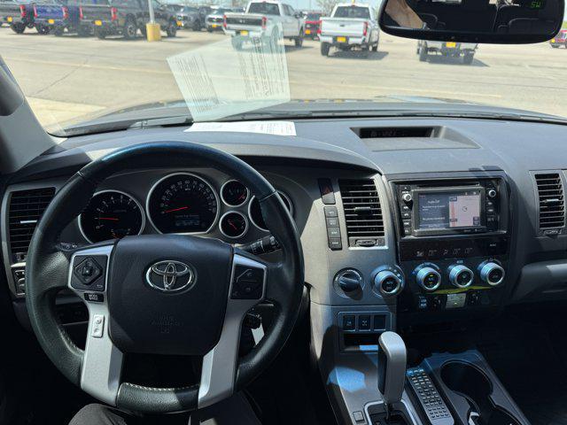 2015 Toyota Sequoia Limited 5.7L V8