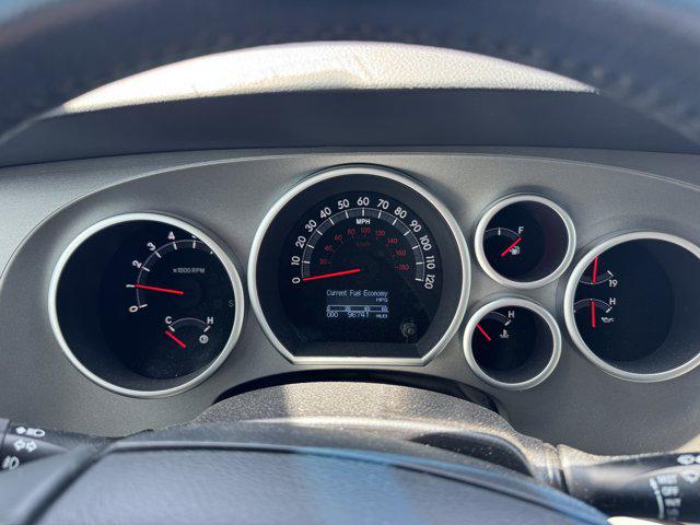 2015 Toyota Sequoia Limited 5.7L V8
