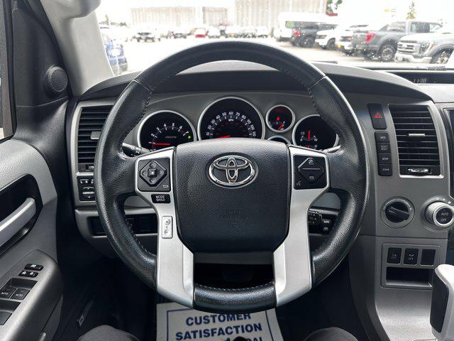 2015 Toyota Sequoia Limited 5.7L V8