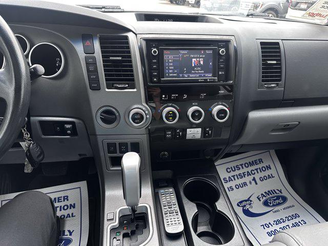 2015 Toyota Sequoia Limited 5.7L V8