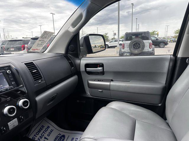 2015 Toyota Sequoia Limited 5.7L V8