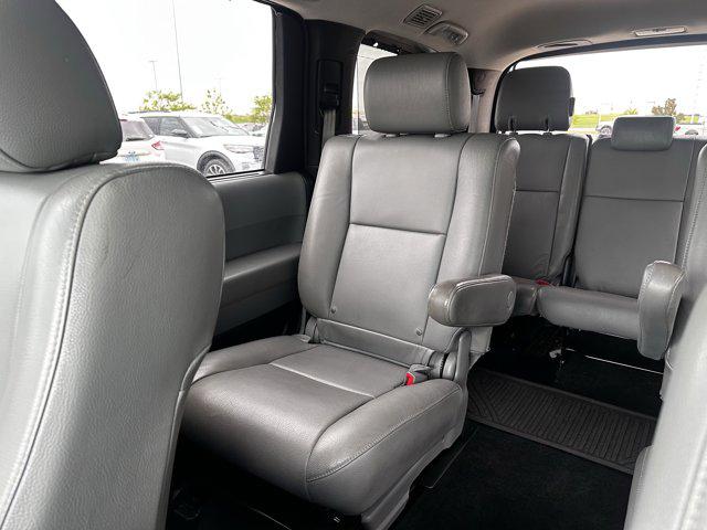 2015 Toyota Sequoia Limited 5.7L V8