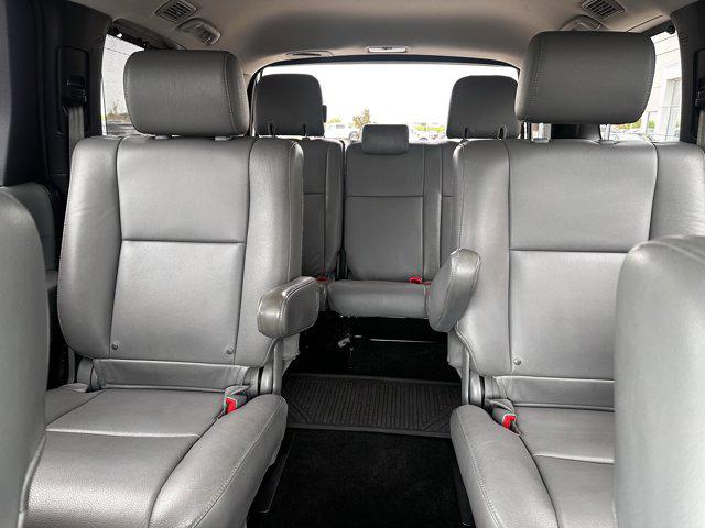 2015 Toyota Sequoia Limited 5.7L V8