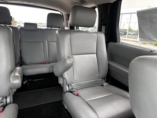 2015 Toyota Sequoia Limited 5.7L V8