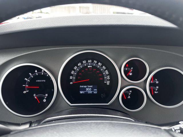 2015 Toyota Sequoia Limited 5.7L V8