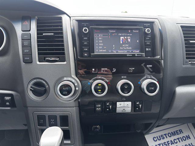 2015 Toyota Sequoia Limited 5.7L V8