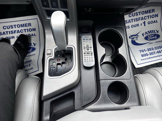 2015 Toyota Sequoia Limited 5.7L V8